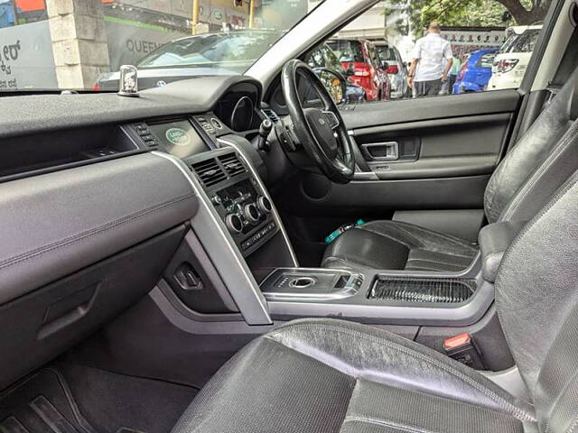 Used Land Rover Discovery Sport [2015-2017] HSE in Bangalore