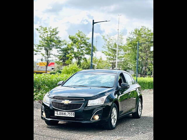 Used Chevrolet Cruze [2013-2014] LTZ AT in Surat