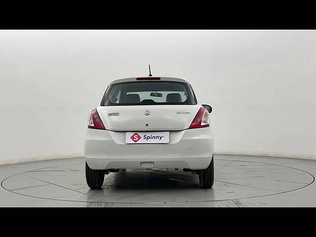 Used Maruti Suzuki Swift [2014-2018] Lxi ABS (O) in Ghaziabad