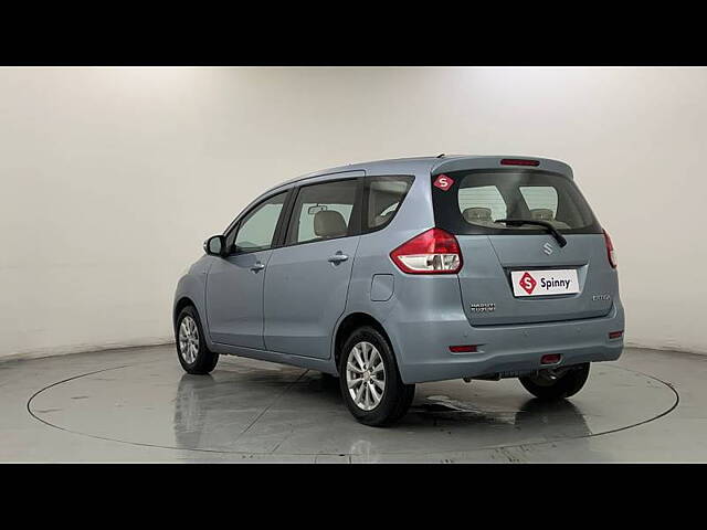 Used Maruti Suzuki Ertiga [2012-2015] ZXi in Ghaziabad