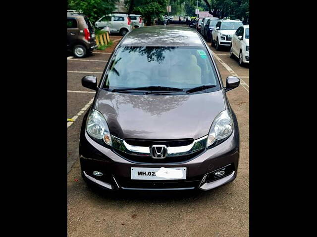 Used Honda Mobilio V Diesel in Mumbai