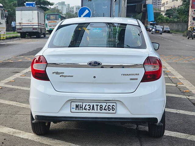 Used Ford Aspire [2015-2018] Titanium1.5 TDCi in Mumbai