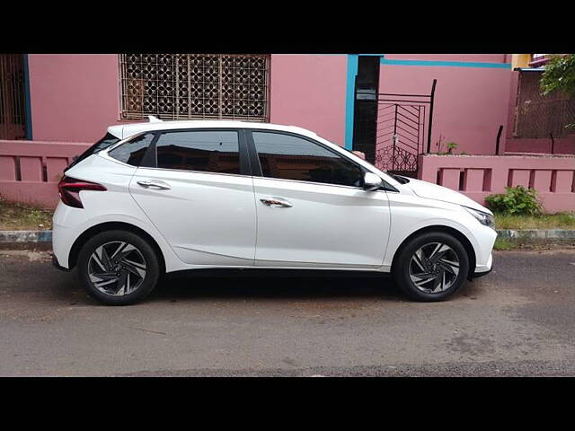 Used Hyundai i20 [2020-2023] Asta (O) 1.2 MT [2020-2023] in Kolkata