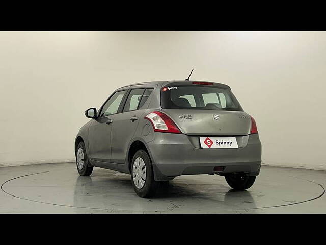 Used Maruti Suzuki Swift [2011-2014] VXi in Hyderabad