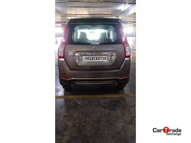 Used Maruti Suzuki Wagon R [2019-2022] VXi (O) 1.2 in Mumbai