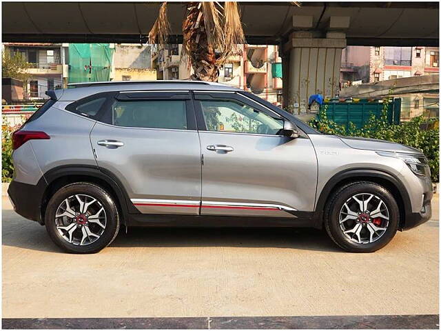 Used Kia Seltos [2019-2022] GTX Plus AT 1.4 [2019-2020] in Delhi