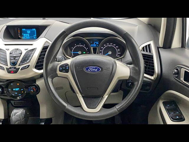 Used Ford EcoSport [2015-2017] Titanium 1.5L Ti-VCT AT in Chennai