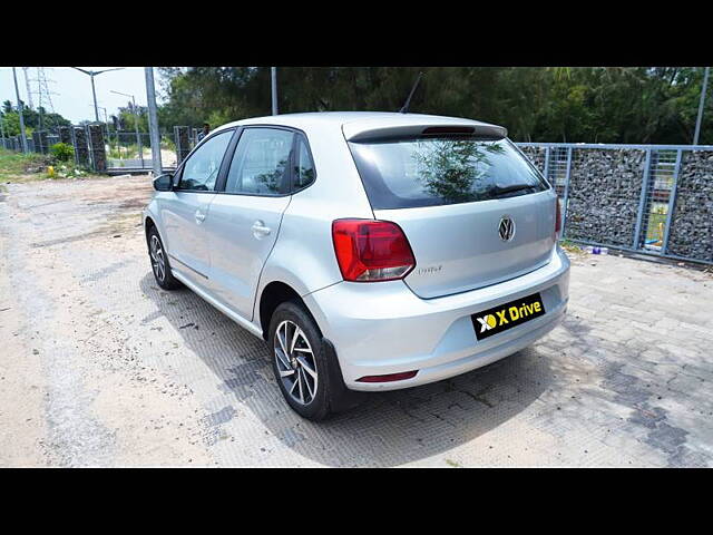 Used Volkswagen Polo [2016-2019] Comfortline 1.2L (P) in Thiruvananthapuram