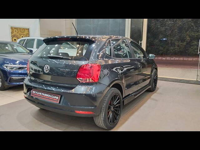 Used Volkswagen Polo [2016-2019] GT TSI in Bangalore