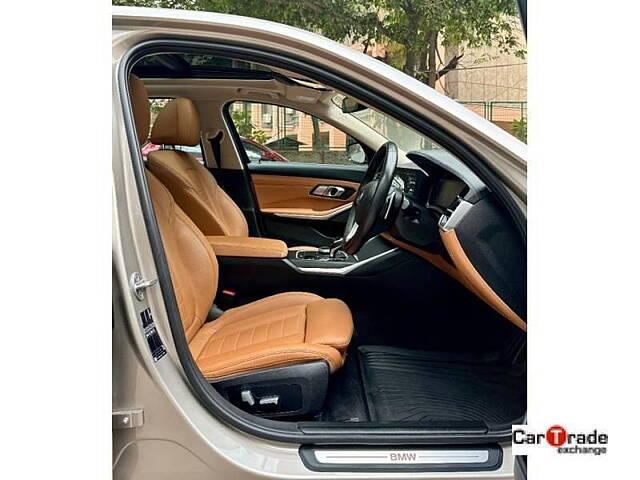 Used BMW 3 Series 320d Luxury Edition in Delhi
