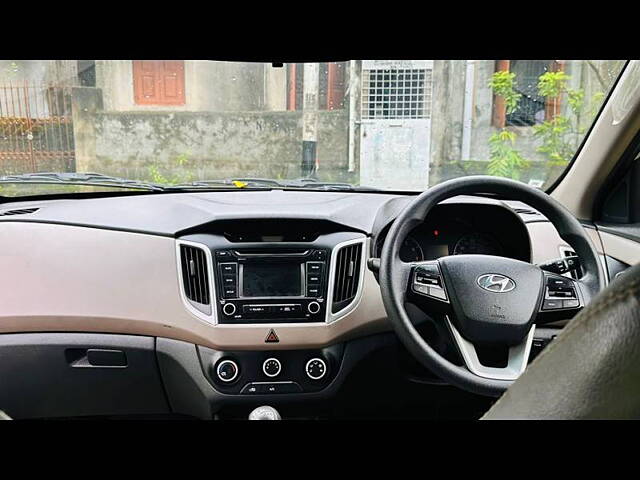 Used Hyundai Creta [2018-2019] E Plus 1.6 Petrol in Kolkata