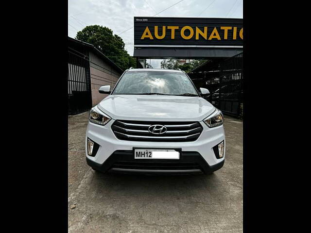 Used 2016 Hyundai Creta in Pune