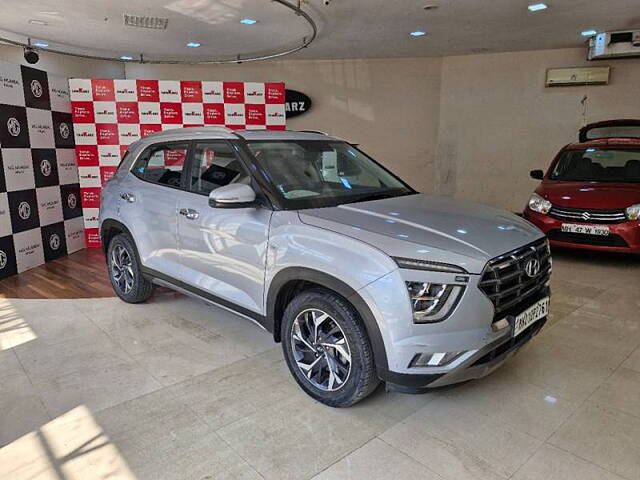 Used Hyundai Creta [2020-2023] SX (O) 1.5 Petrol CVT [2020-2022] in Mumbai