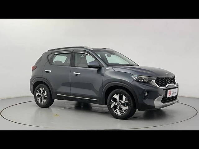 Used Kia Sonet [2020-2022] HTX Plus 1.0 iMT [2020-2021] in Ahmedabad