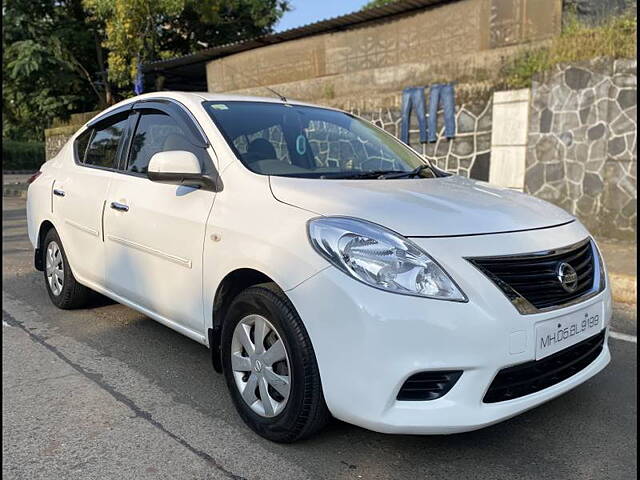 Used Nissan Sunny [2011-2014] XL in Mumbai