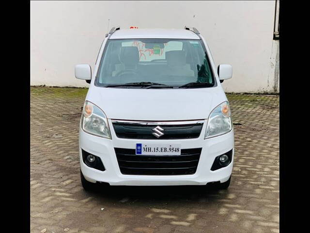 Used 2014 Maruti Suzuki Wagon R in Nashik