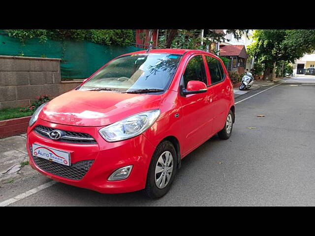 Used Hyundai i10 [2010-2017] Sportz 1.2 Kappa2 in Bangalore