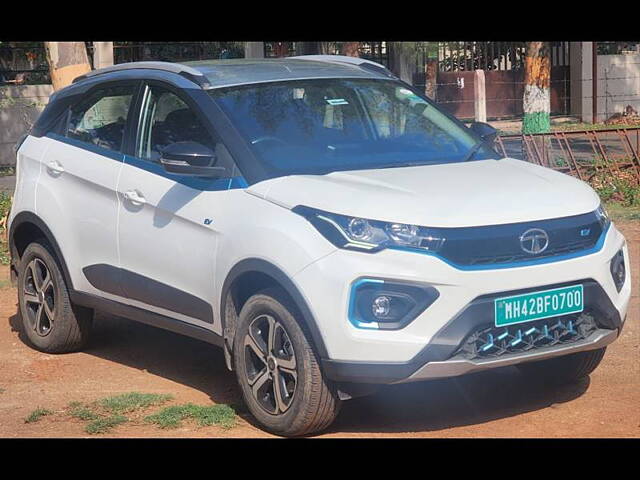 Used Tata Nexon EV [2020-2022] XZ Plus in Sangli