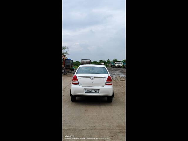 Used Toyota Etios [2010-2013] GD in Mumbai