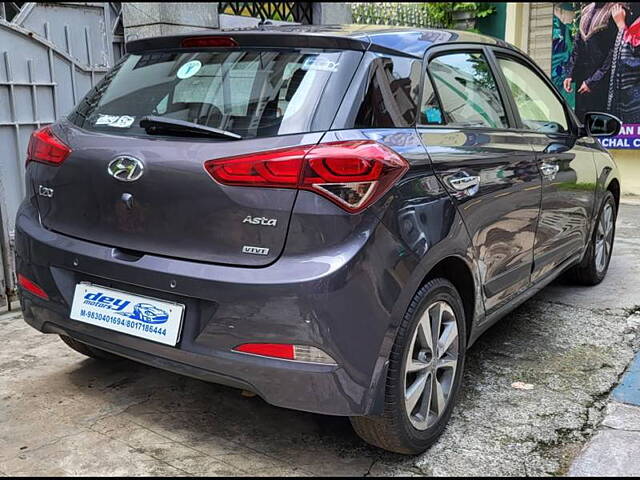 Used Hyundai Elite i20 [2016-2017] Asta 1.2 (O) [2016] in Kolkata