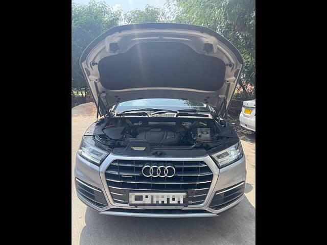 Used Audi Q5 [2018-2020] 45 TFSI Technology in Delhi