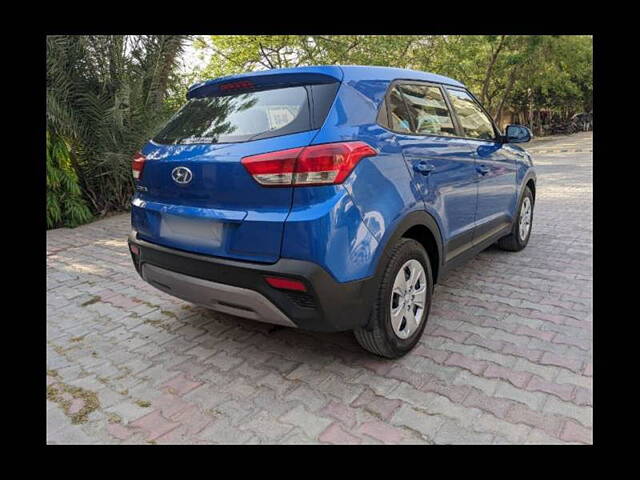 Used Hyundai Creta [2017-2018] E Plus 1.4 CRDI in Delhi