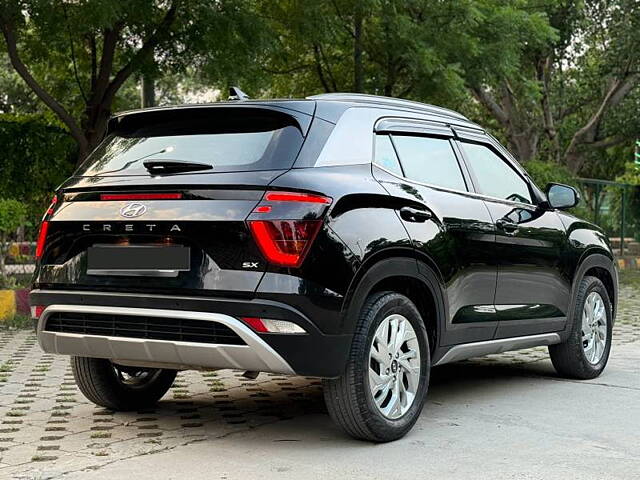 Used Hyundai Creta [2020-2023] SX 1.5 Diesel [2020-2022] in Delhi