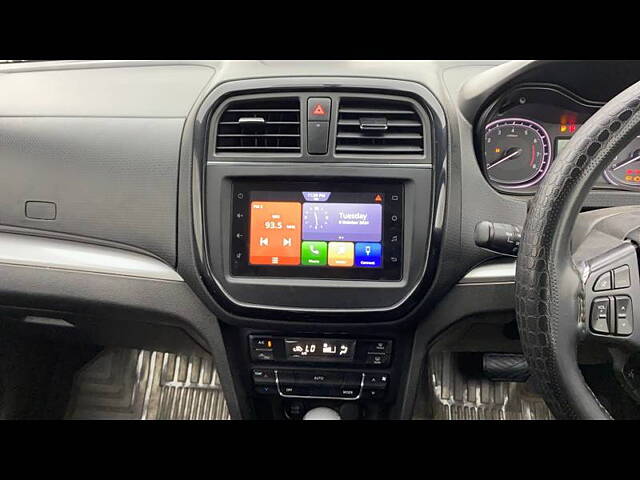 Used Maruti Suzuki Vitara Brezza [2020-2022] ZXi Plus AT SHVS in Hyderabad