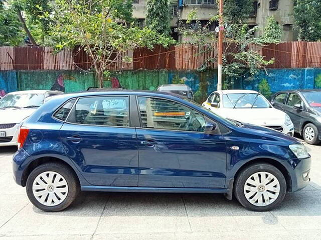 Used Volkswagen Polo [2012-2014] Comfortline 1.2L (P) in Thane