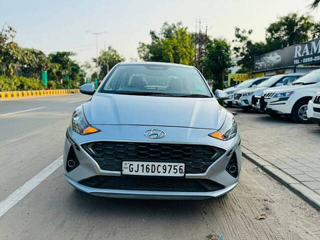 Used 2021 Hyundai Aura in Vadodara