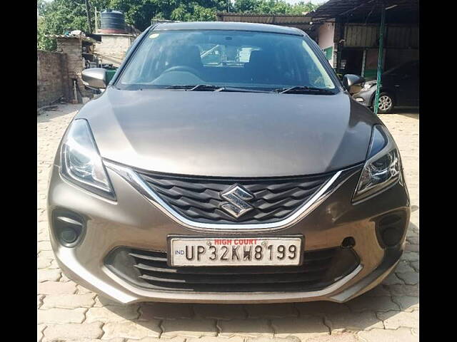 Used 2019 Maruti Suzuki Baleno in Lucknow