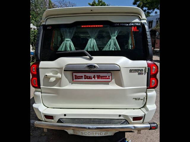 Used Mahindra Scorpio 2021 S9 2WD 7 STR in Lucknow