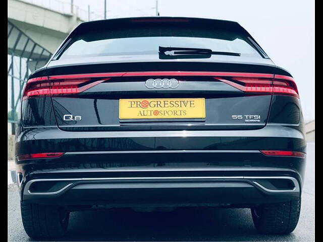 Used Audi Q8 Celebration in Delhi