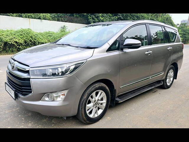 Used Toyota Innova Crysta [2016-2020] 2.4 V Diesel in Ahmedabad