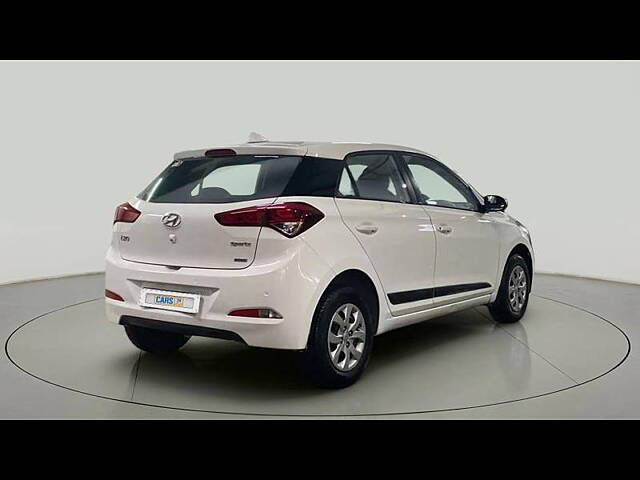 Used Hyundai Elite i20 [2016-2017] Sportz 1.2 [2016-2017] in Chandigarh