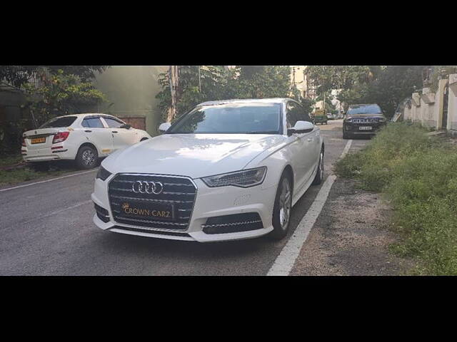 Used Audi A6 [2015-2019] 35 TDI Matrix in Bangalore