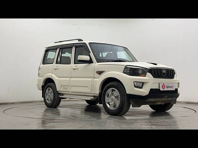 Used Mahindra Scorpio [2014-2017] S4 Plus in Hyderabad