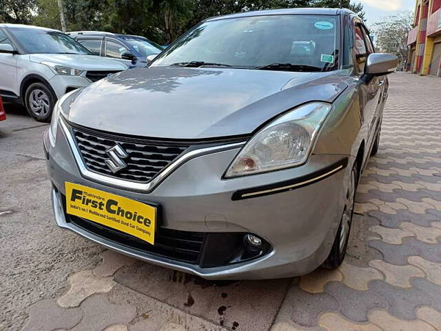 Used Maruti Suzuki Baleno [2019-2022] Zeta in Faridabad