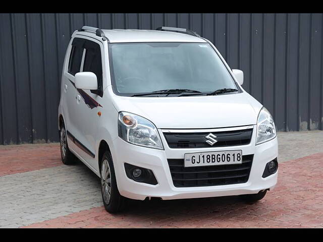 Used 2016 Maruti Suzuki Wagon R in Ahmedabad