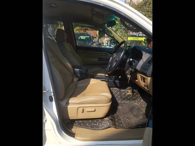 Used Toyota Fortuner [2012-2016] 3.0 4x2 AT in Delhi