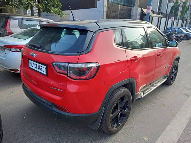 Used Jeep Compass [2017-2021] Limited 1.4 Petrol AT [2017-2020] in Noida