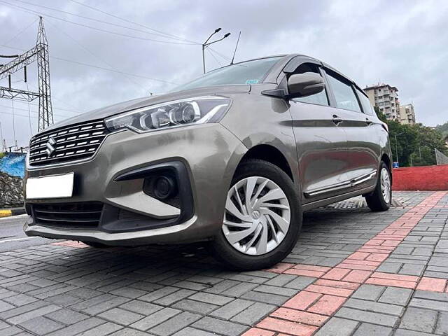 Used Maruti Suzuki Ertiga [2015-2018] VXI CNG in Navi Mumbai