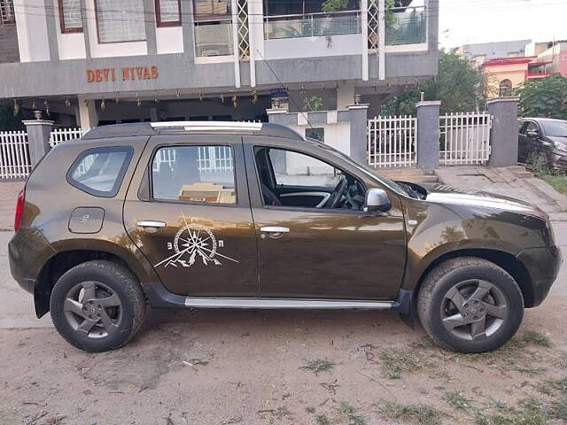 Used Renault Duster [2012-2015] 110 PS RxZ Diesel in Hyderabad