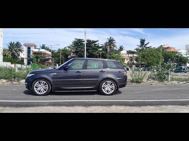 Used Land Rover Range Rover [2010-2012] 5.0 Supercharged V8 Petrol in Chennai