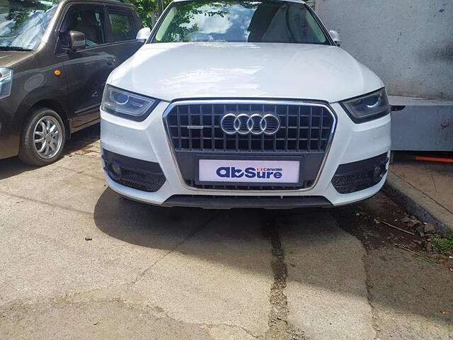 Used 2015 Audi Q3 in Pune