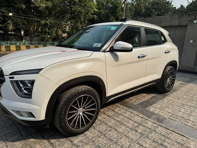 Used Hyundai Creta [2017-2018] SX Plus 1.6  Petrol in Jalandhar