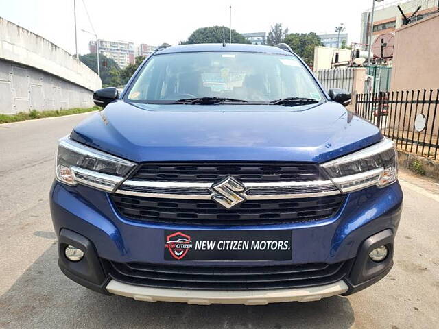 Used Maruti Suzuki XL6 [2019-2022] Zeta MT Petrol in Bangalore