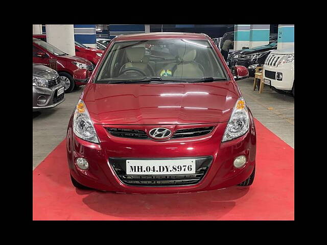 Used 2009 Hyundai i20 in Mumbai