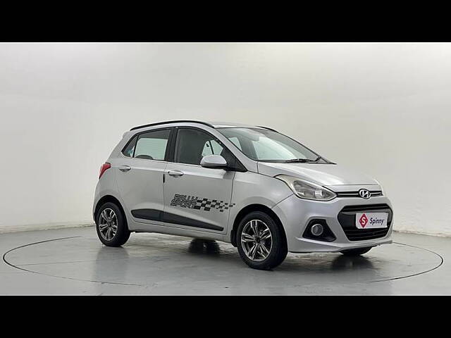 Used Hyundai Grand i10 [2013-2017] Sportz 1.2 Kappa VTVT [2013-2016] in Delhi