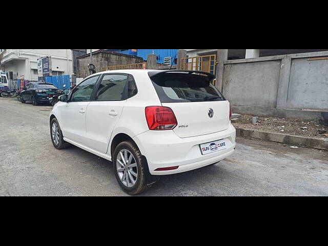 Used Volkswagen Polo [2016-2019] Highline1.0L (P) in Chennai